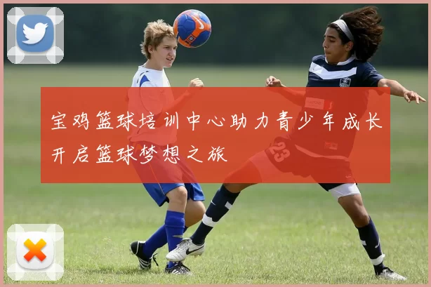 宝鸡篮球培训中心助力青少年成长开启篮球梦想之旅